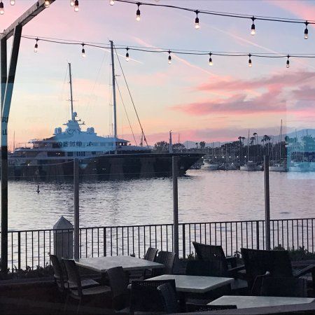 Marina del Rey Harbor