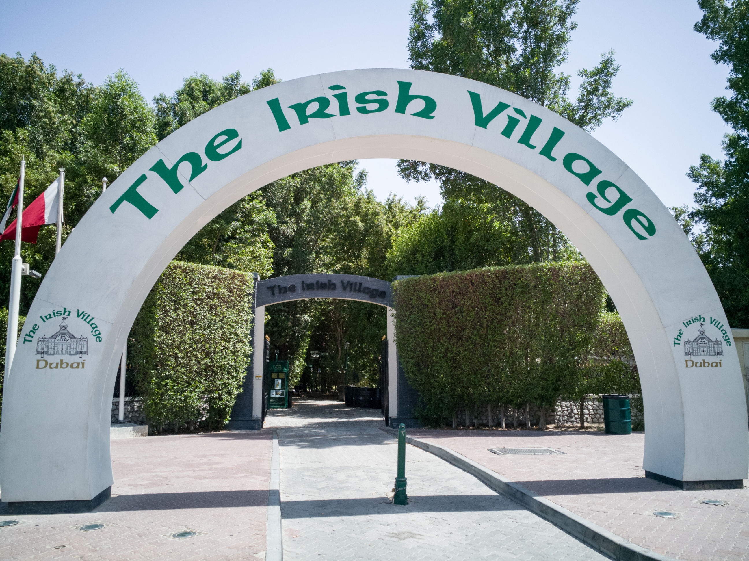 Hôtel Irish Village
